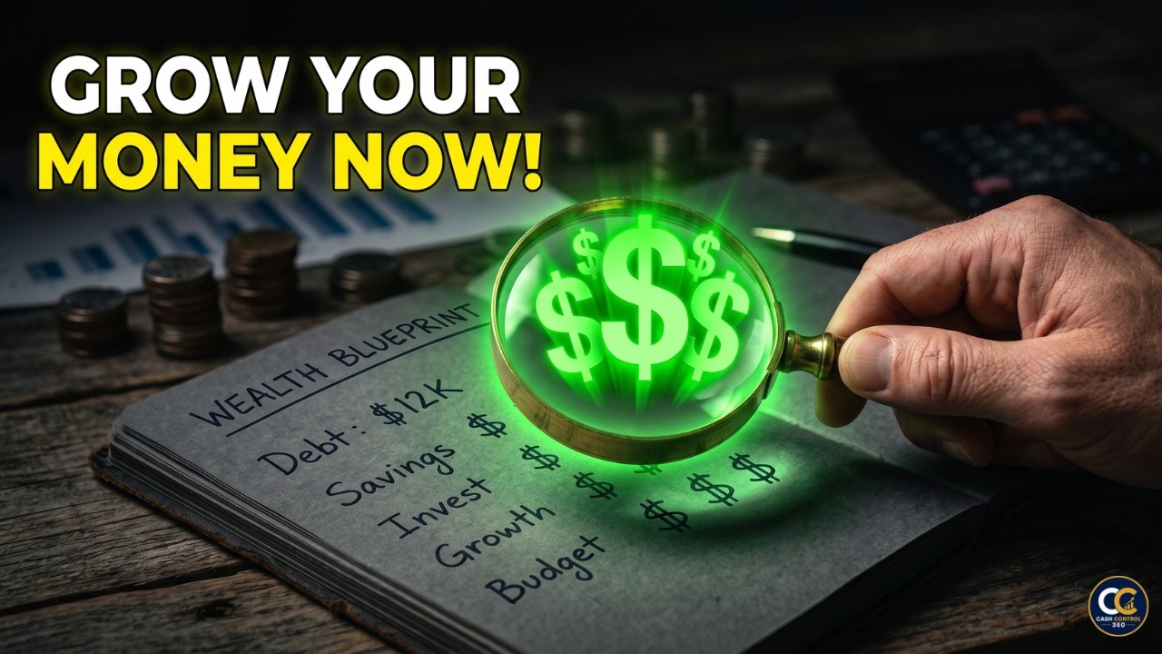 Save $3,600 a Year with These 6 Simple Money Habits