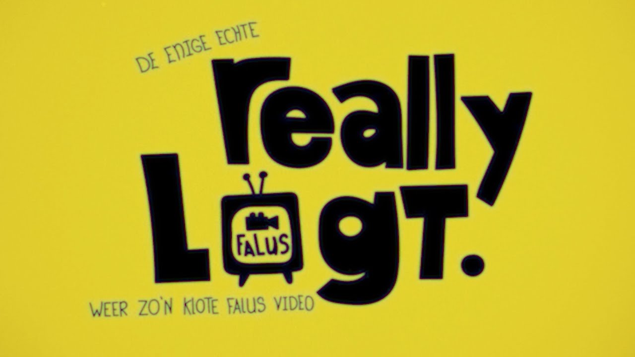 Falus Really Logt (Jelle Maatman, Jesse Voerman, Patrick Reins)