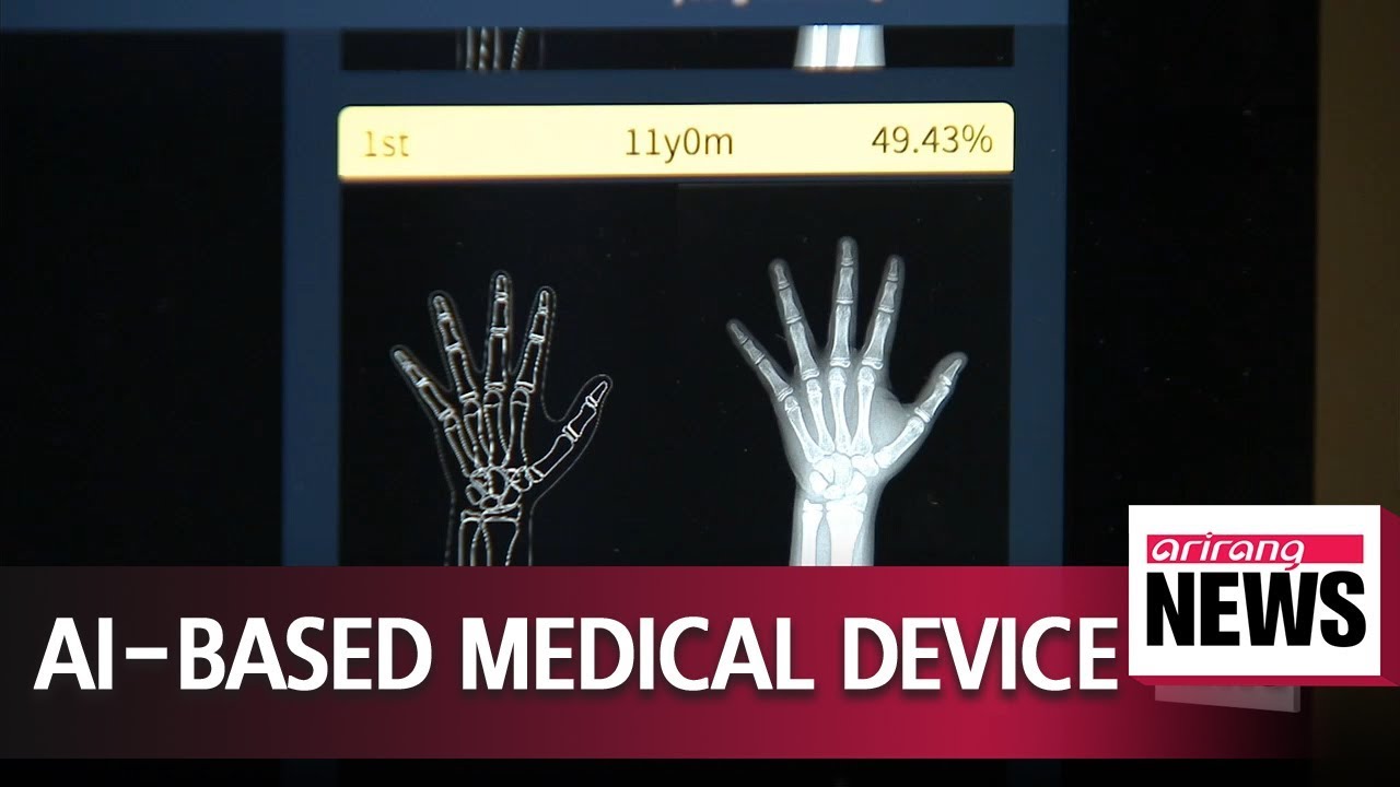 South Korea approves AI-based medical device for the first time