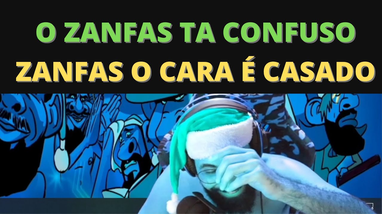 SMZINHO  CONSELHOS PRO ZANFAS SAIR DA BAD #3