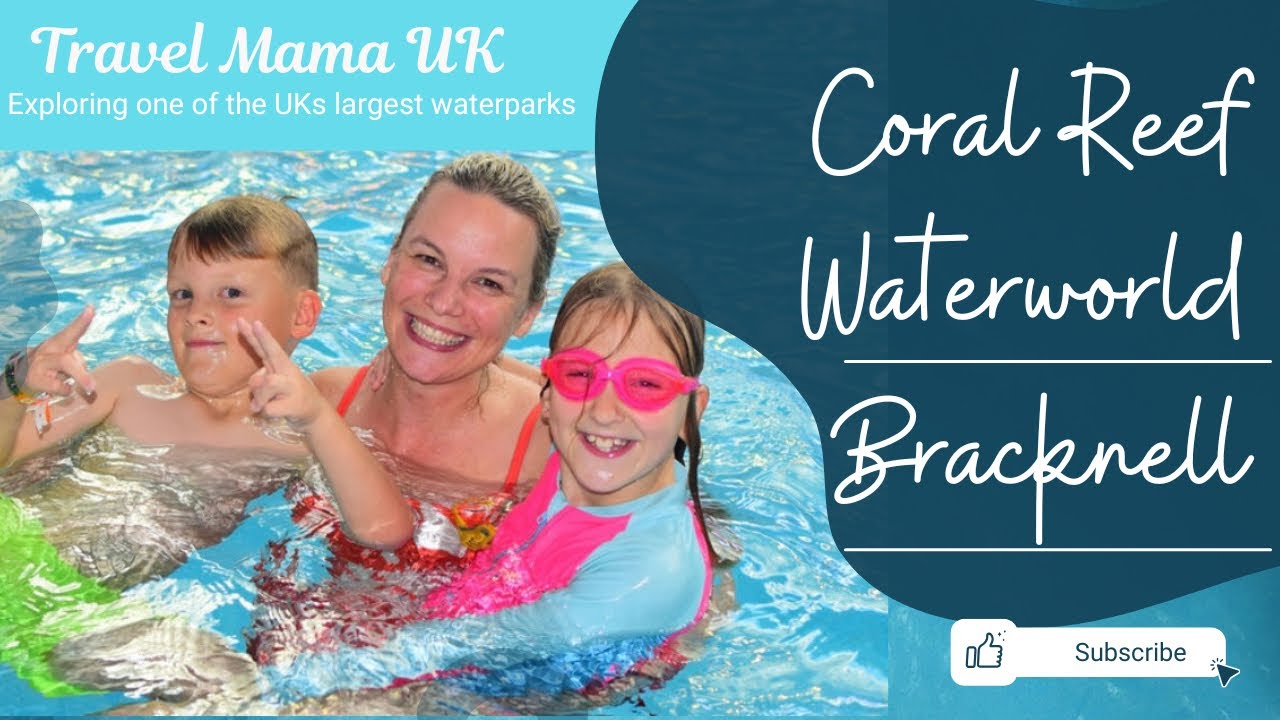 Coral Reef Waterworld in Bracknell - our review 