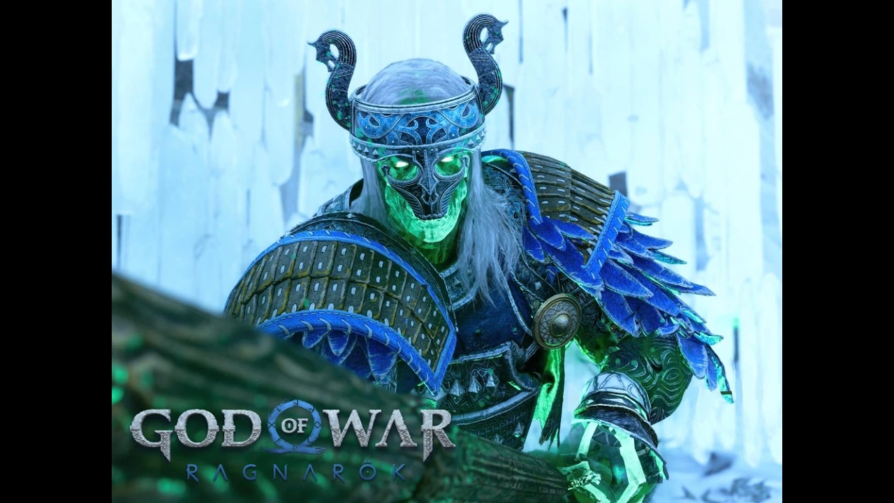 GOD OF WAR RAGNAROK - ZEALOUS BOSS FIGHT - GIVE ME NO MERCY DIFFICULTY
