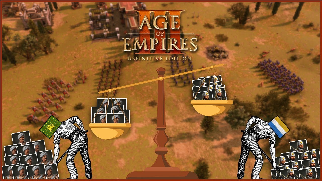 ИНДО-ГОЛЛАНДСКИЕ ПЕРЕСТРЕЛКИ!! [AOE3T #8]