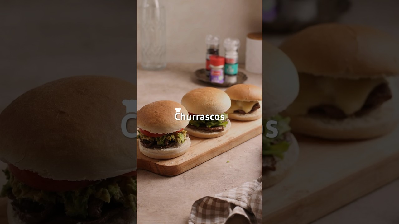Receta Churrascos | Gourmet 