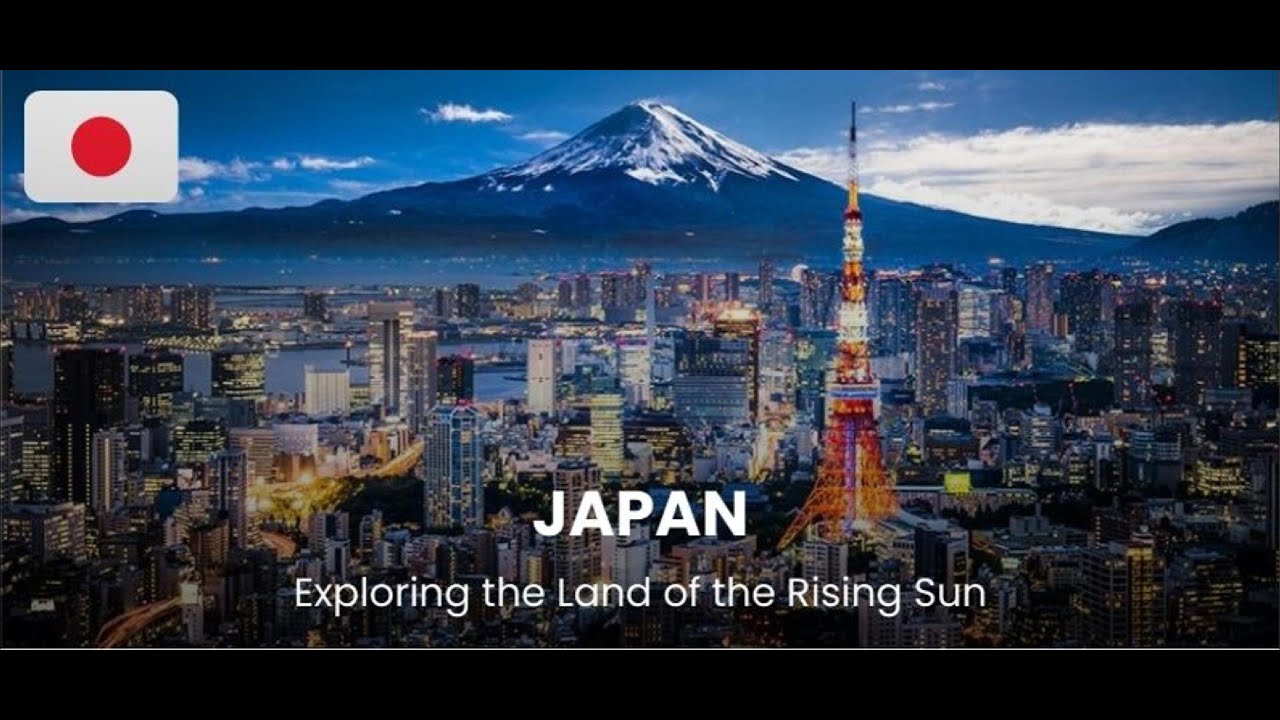 Discover Japan: Culture, Traditions & Top Travel Destinations | Audio Guide