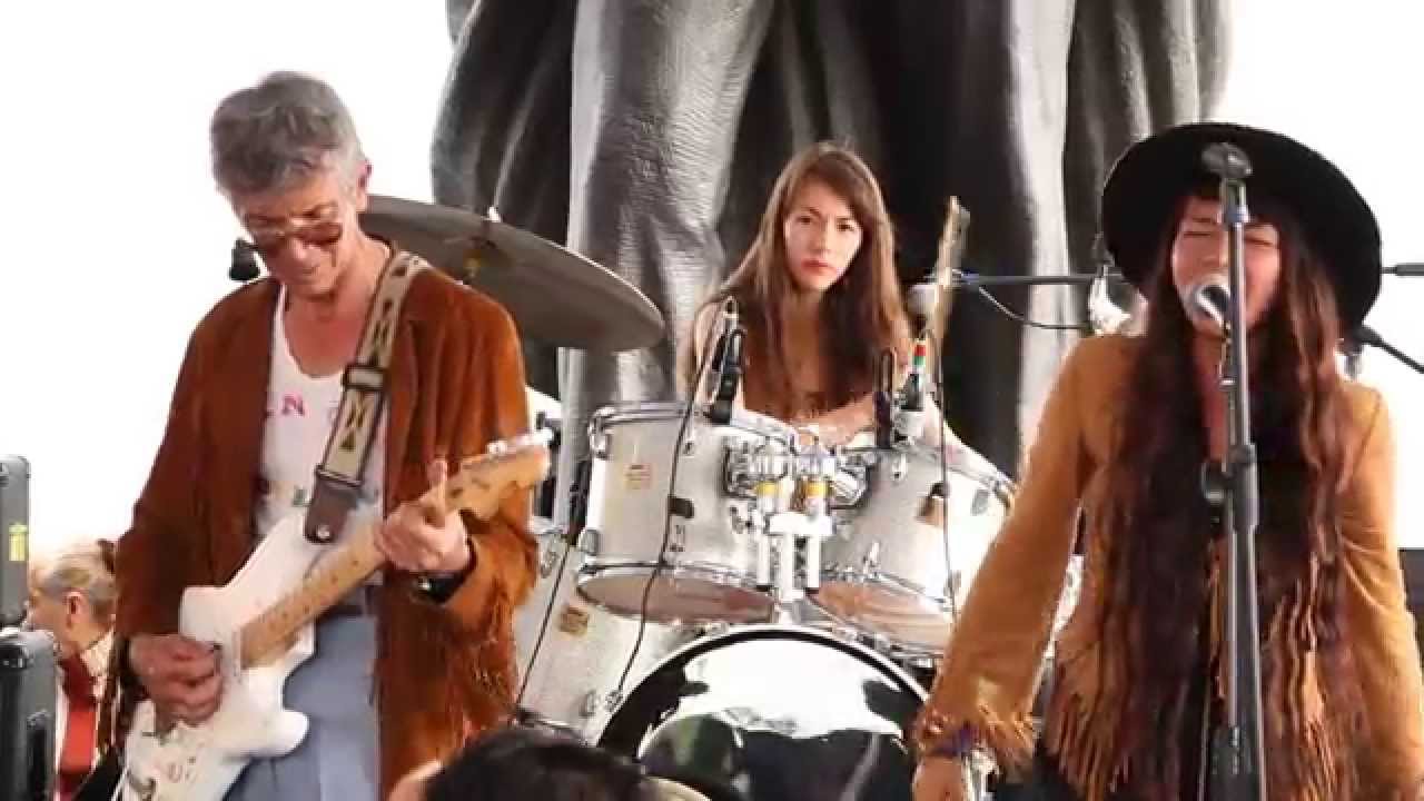 Ernesto de León y su Banda de Blues (Piece of my heart).   5539