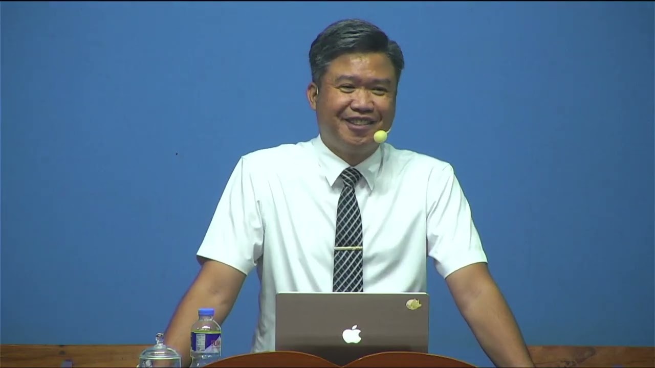 Grand Bible Seminar - Session 1