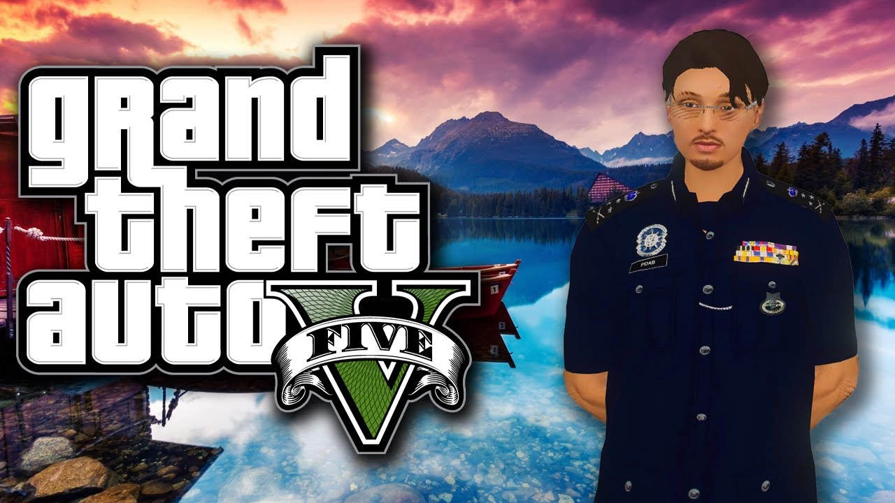 🔴 CP Adam Ayub 👮‍♂️🚓 | 