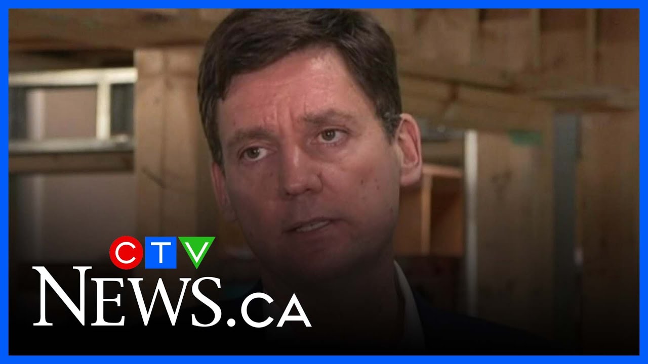 B.C. Premier David Eby says he will support pipeline expansion &lsquo;if needed&rsquo;