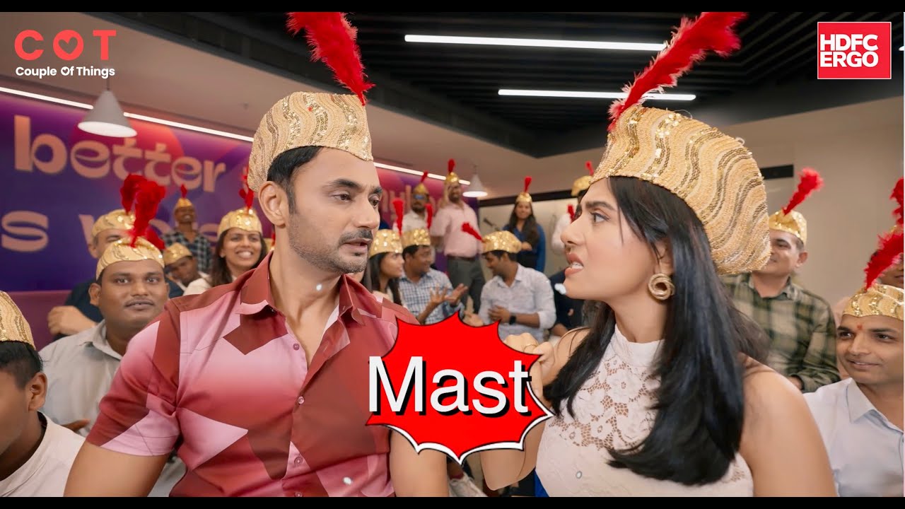 FIKAR NOT - Our 1st Song I Amrita Rao I RJ Anmol I COUPLE Of Things I Love Story