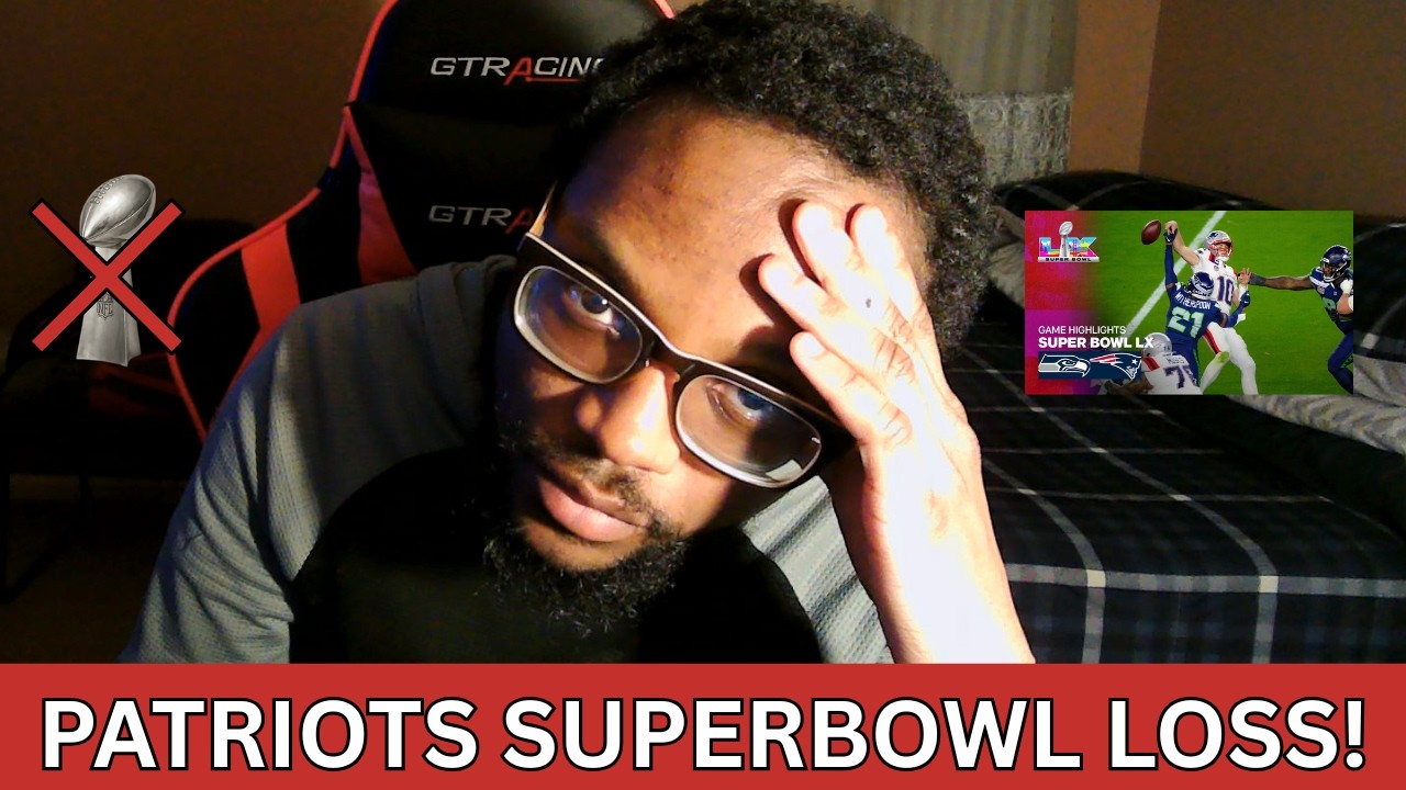 Off The Field Podcast - Ep 16: Patriots Got Embrassed in Superbowl