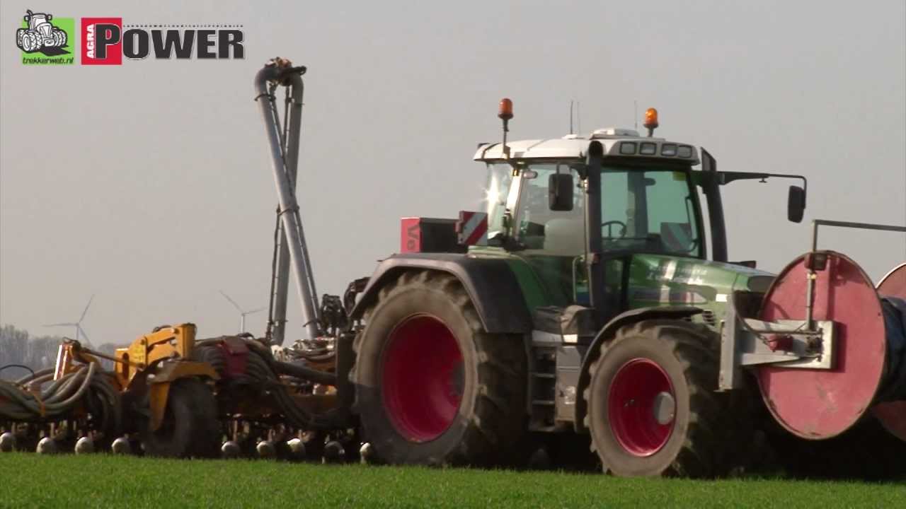 Sleepslangbemesten met van Leijsen - deel 1