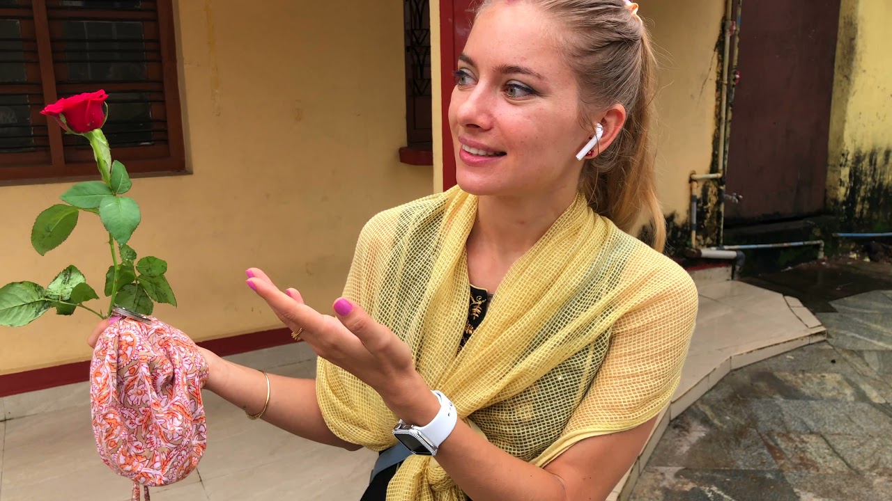 We have arrived in Udupi! Krishna's darshan!