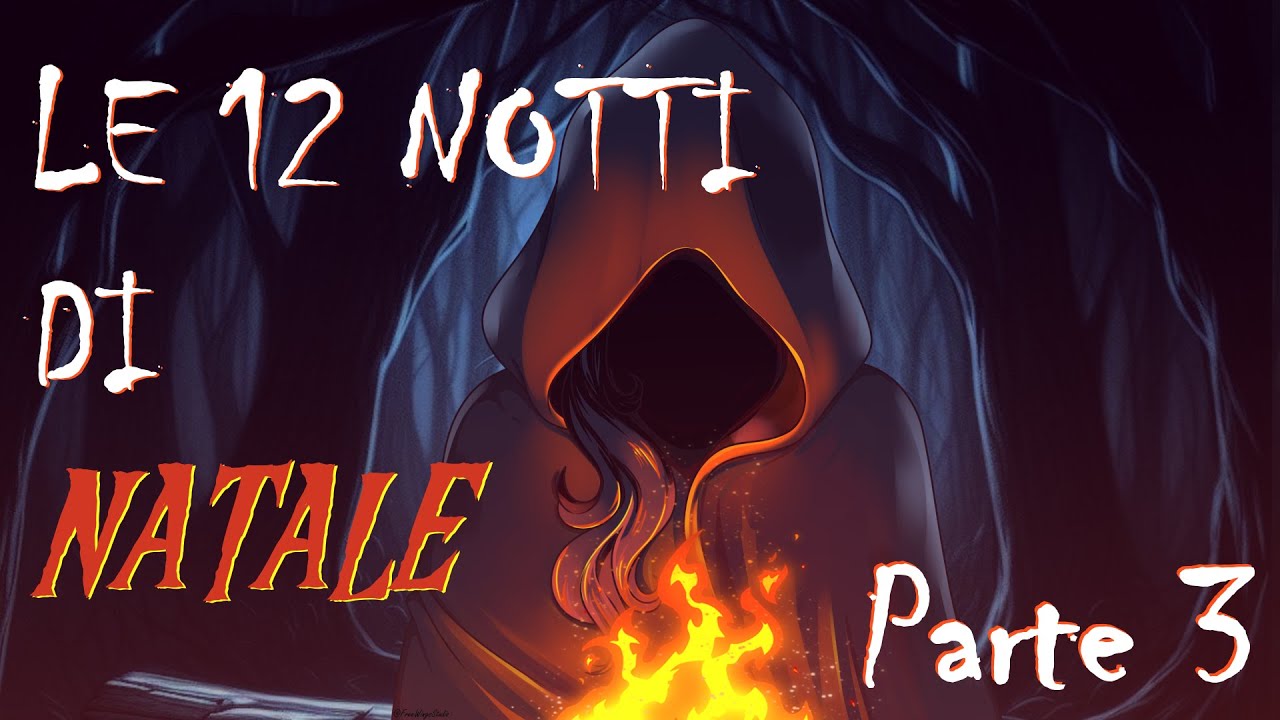 Le 12 notti di Natale | Notti... | Racconto Horror
