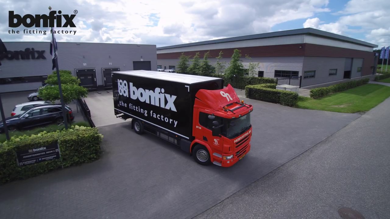 Binnenkijken bij BONFIX!
