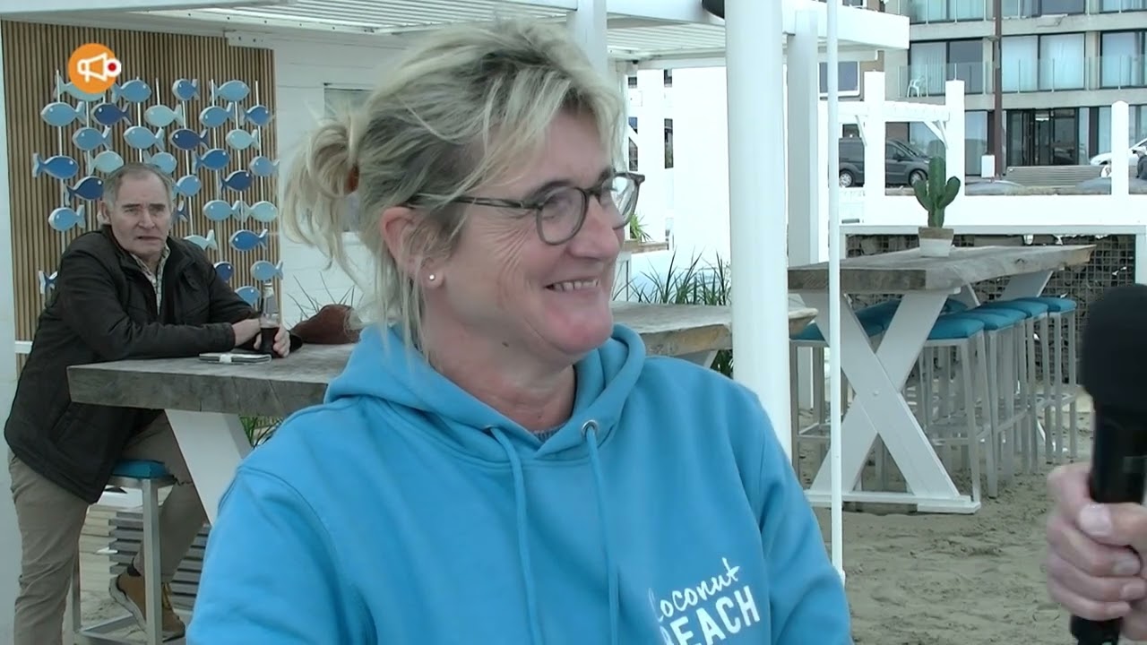 Strandbars Knokke Heist klaar voor de Paasvakantie en de Zomer