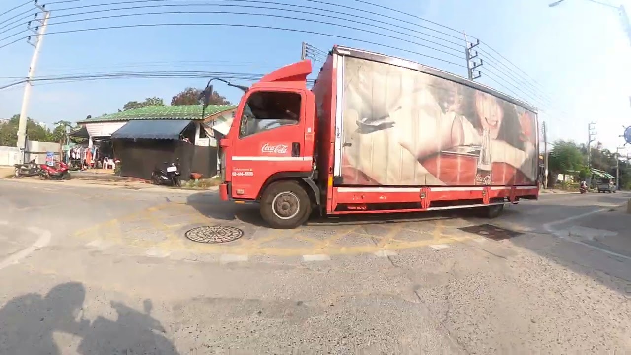 7 11 to Mityon South Pattaya Headquarters pt 1