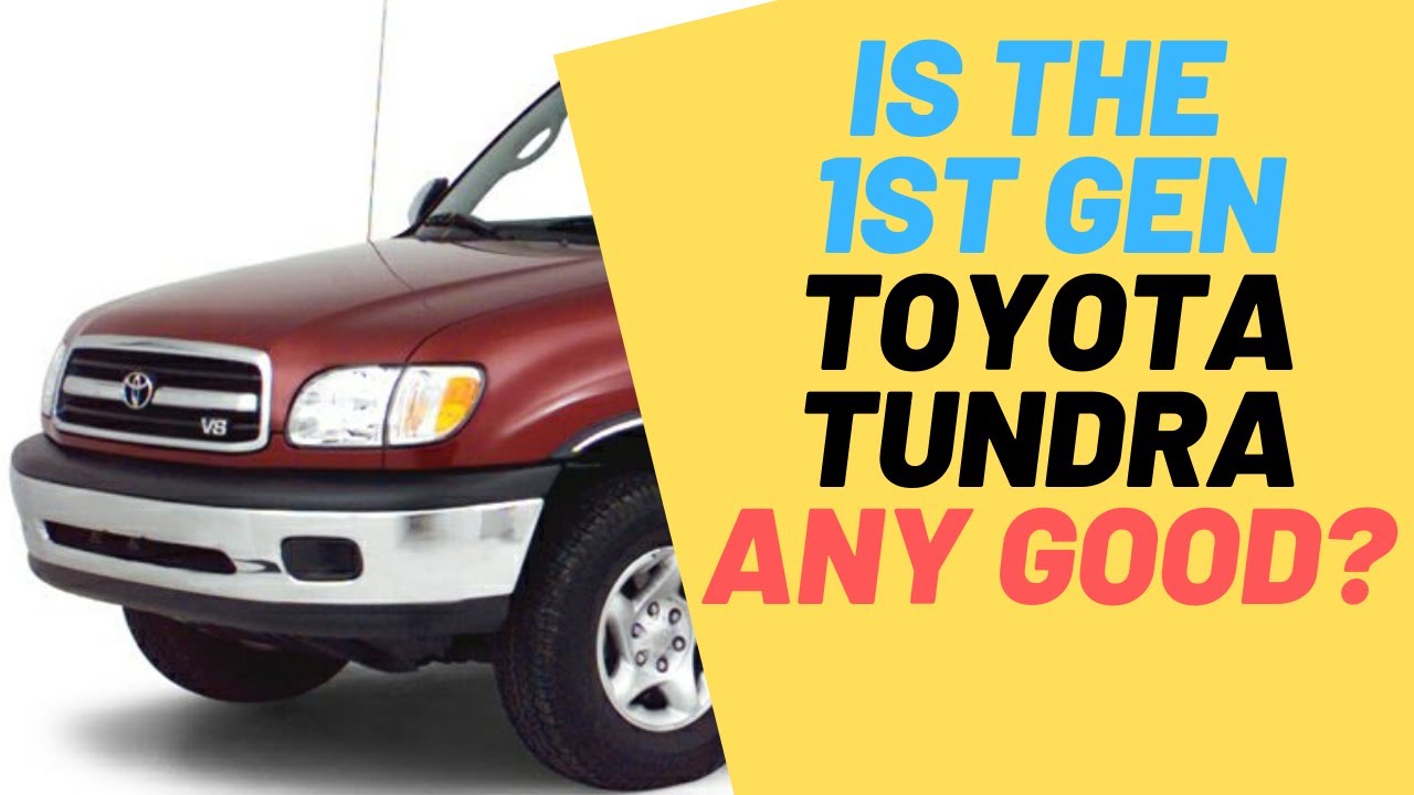 Руководство покупателя Toyota Tundra 2000–2006 годов (распространённые проблемы, характеристики, ...