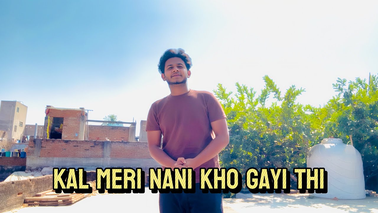meri Nani Kho Gayi Thi 🤯 | Daily Vlog 