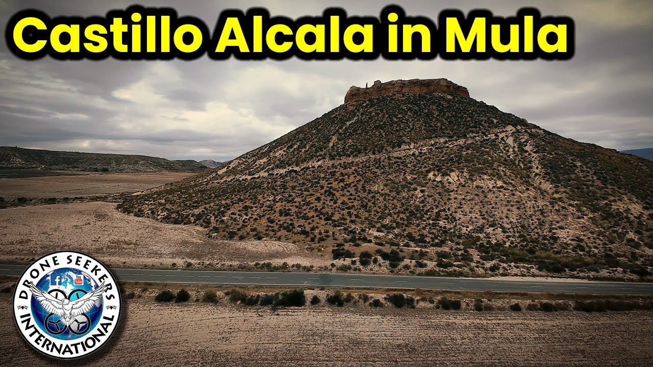 Alcal&aacute; Castle in Mula