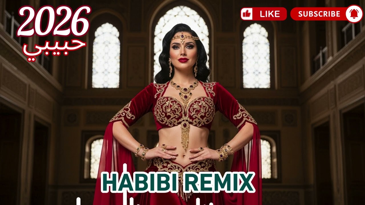 🌪️ Sandstorm EDM Arabic Mix | High Energy Oriental Bass & Drops ⚡🎶