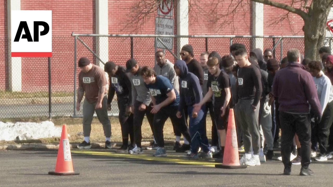 Philadelphia Police eases entry fitness standards to boost recruiting