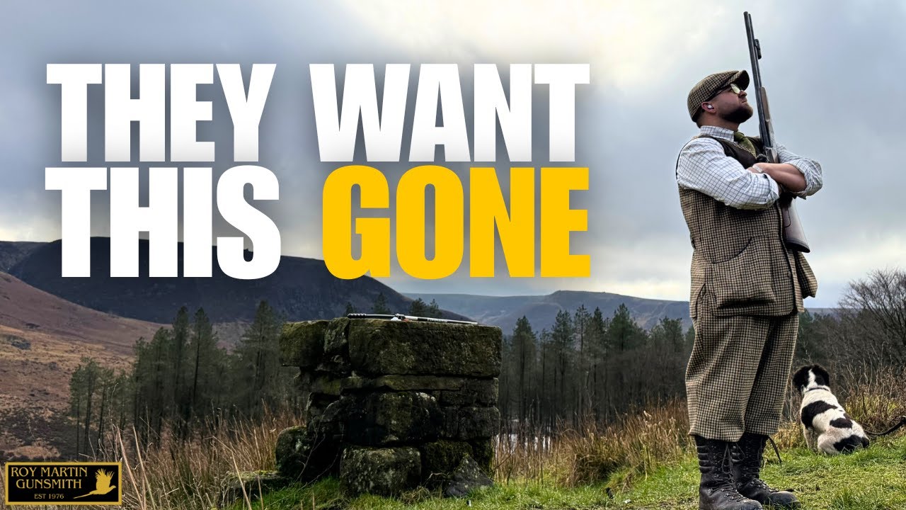 Shooting In The UK Is UNDER ATTACK! |  Extreme January Pheasants At UpperWood Estate