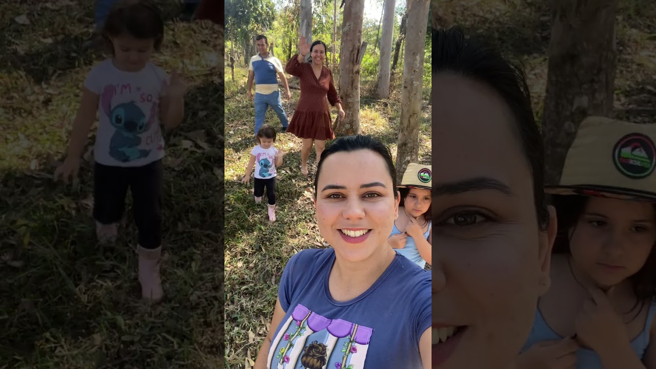 ROTINA DE UMA MORADORA DA RO&Ccedil;A #vidanaro&ccedil;a #saboresdaroca #rotinadeumamulherdocampo