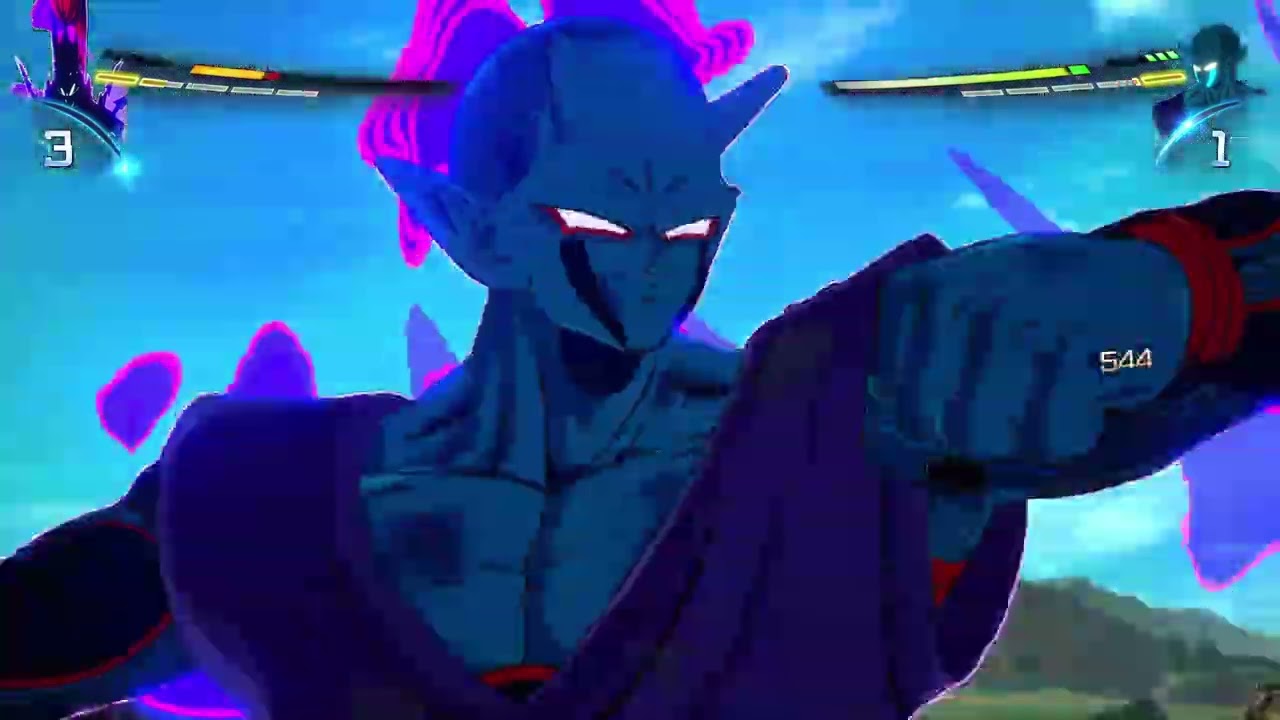 DRAGON BALL Sparking ZERO