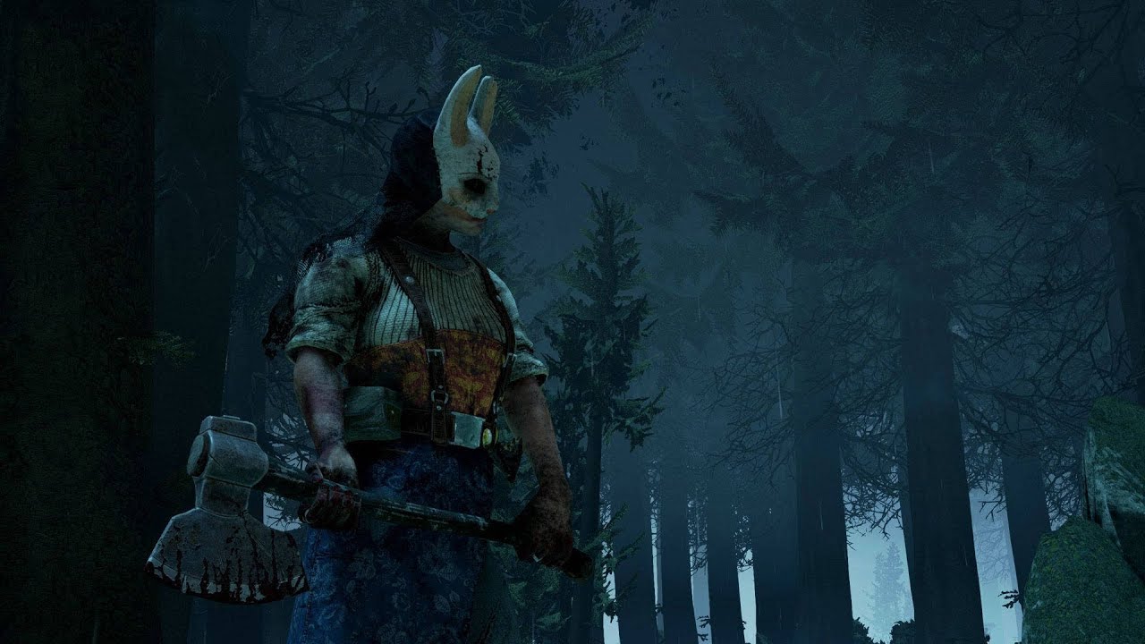 Dead By DayLight Играем