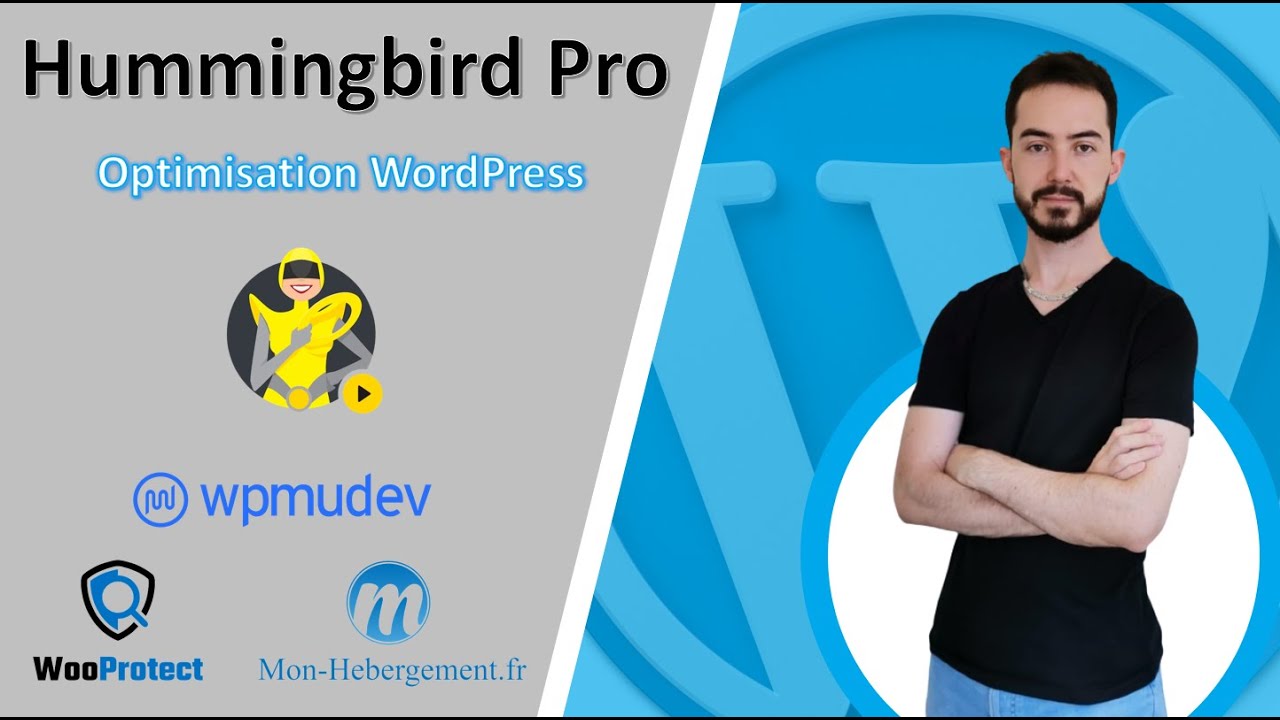 Optimisez votre site WordPress avec Hummingbird Pro : Le secret de la performance !