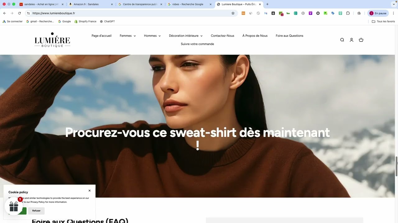 Comment Trouver des Niches Gagnantes avec Google Ads (M&eacute;thode Data 2026)