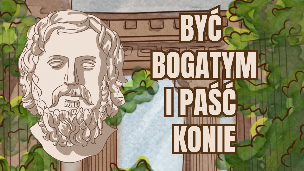 Ksenofont – największy koniarz starożytnej Grecji