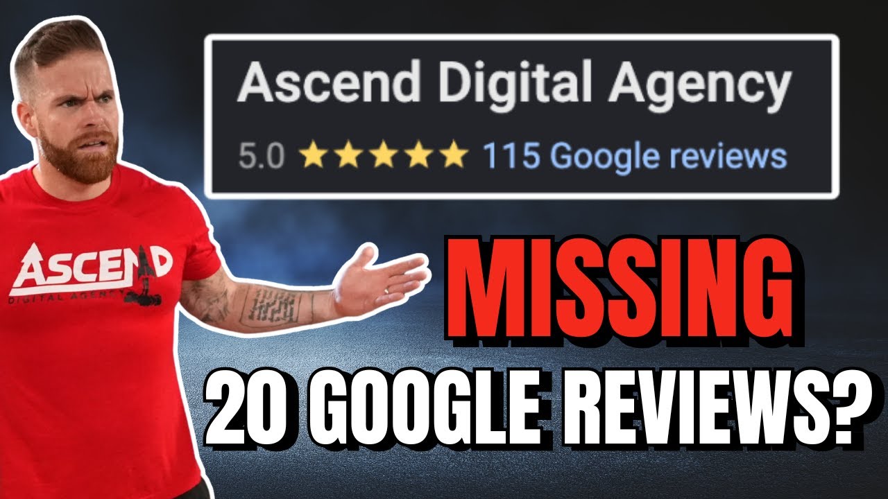 How to Recover Missing Google Reviews!