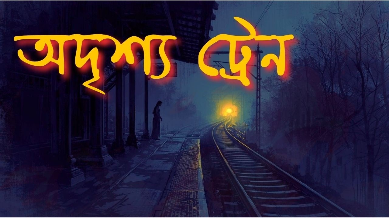 রাতে বেগুনকোদর স্টেশনে ট্রেন আসে… কিন্তু দেখা যায় না!  | Real Horror Story | EK Goppo