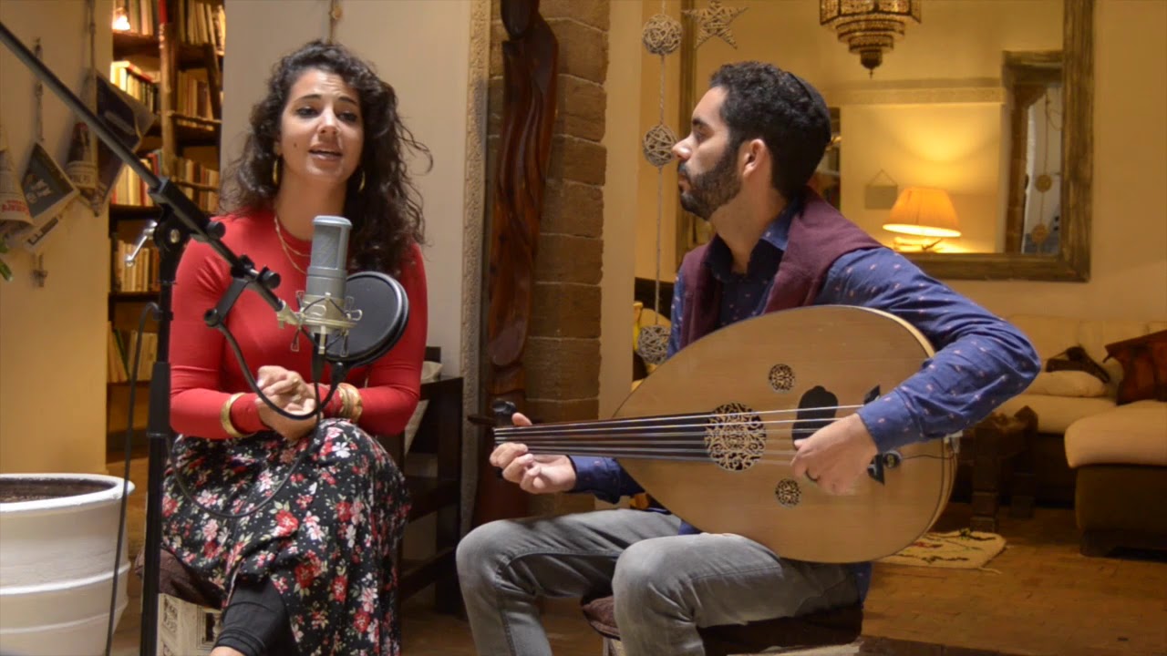 Andalucious אנדלושס اندلوشيس - Ya lyahoud ou muslemin - يا ليهود و مسلمين - יא ליהוד ומוסלמין