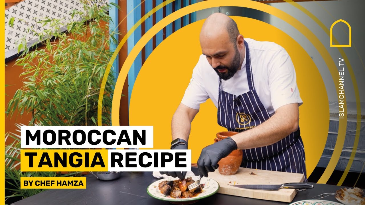 MOROCCAN TANGIA RECIPE
