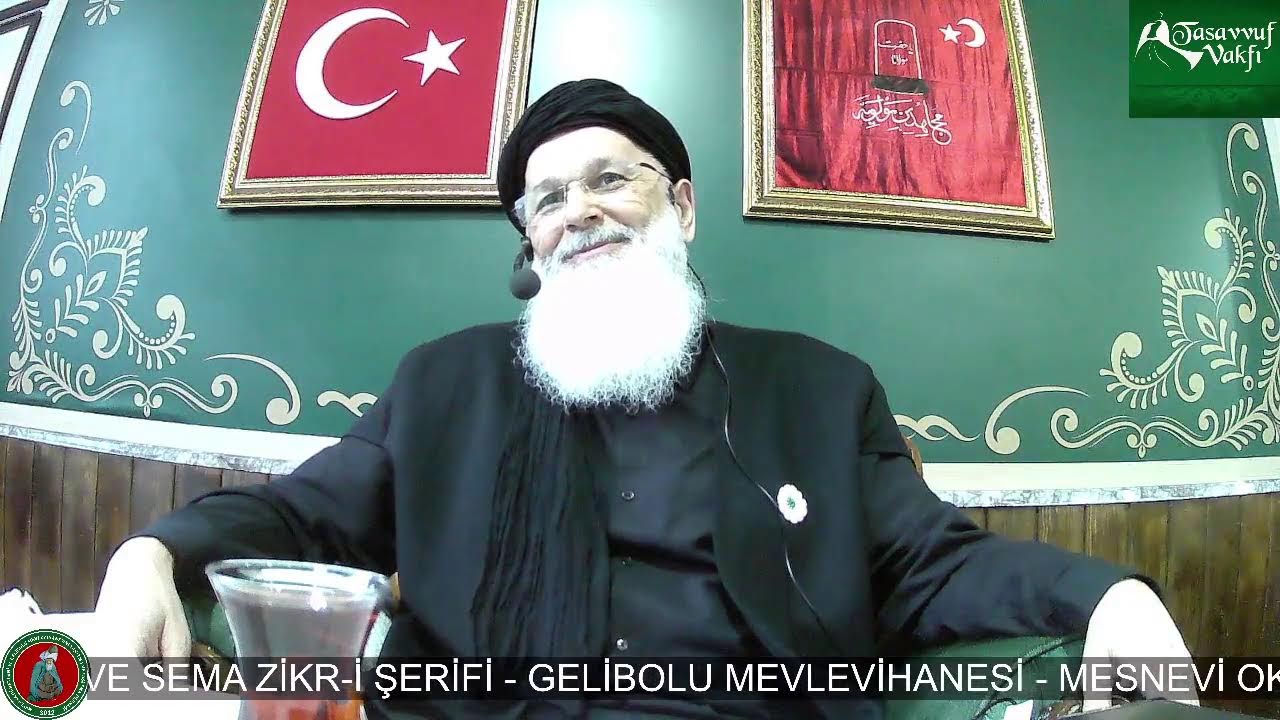 Tasavvuf Vakfı - ÇANAKKALE GÜNDÜZBAYAN SOHBETİ  (02/12/2025)