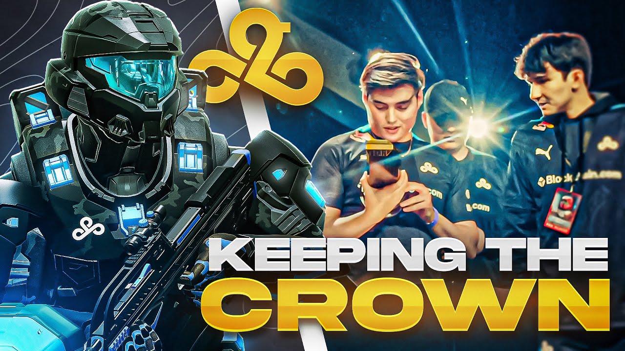 The World's Best Halo Team Is Keeping The Crown | Cloud9 HCS Kansas City Hype Video