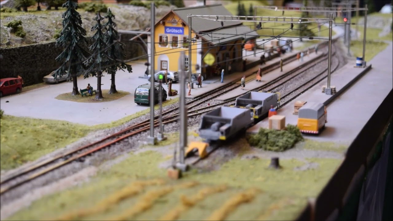 Train Passion modulaire / 2022 introduction