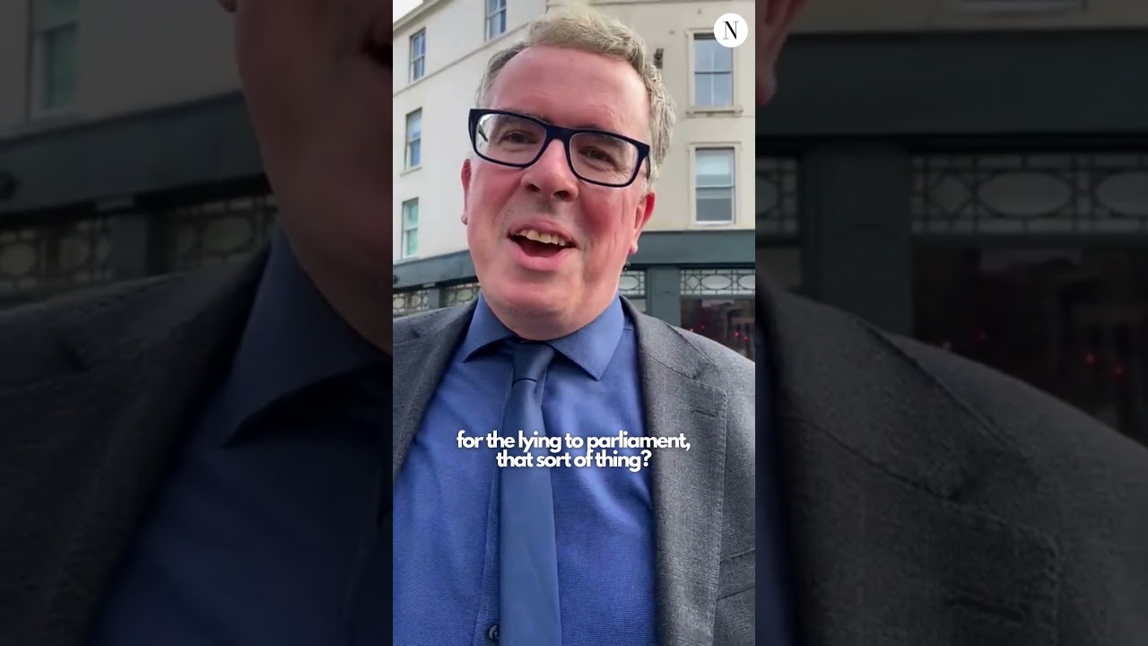 These people paid to see Boris Johnson speak in Edinburgh. We asked them why. 