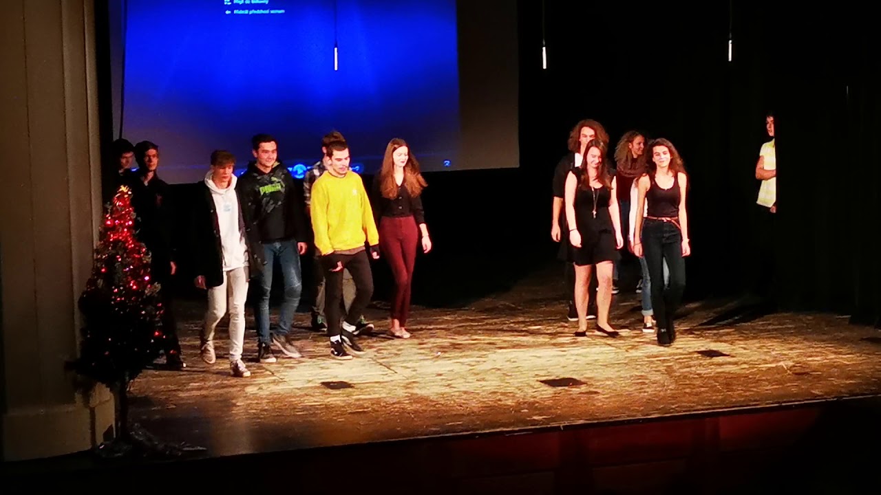 2018-12-21 - školní akademie Gymnázium Týn nad Vltavou(8)