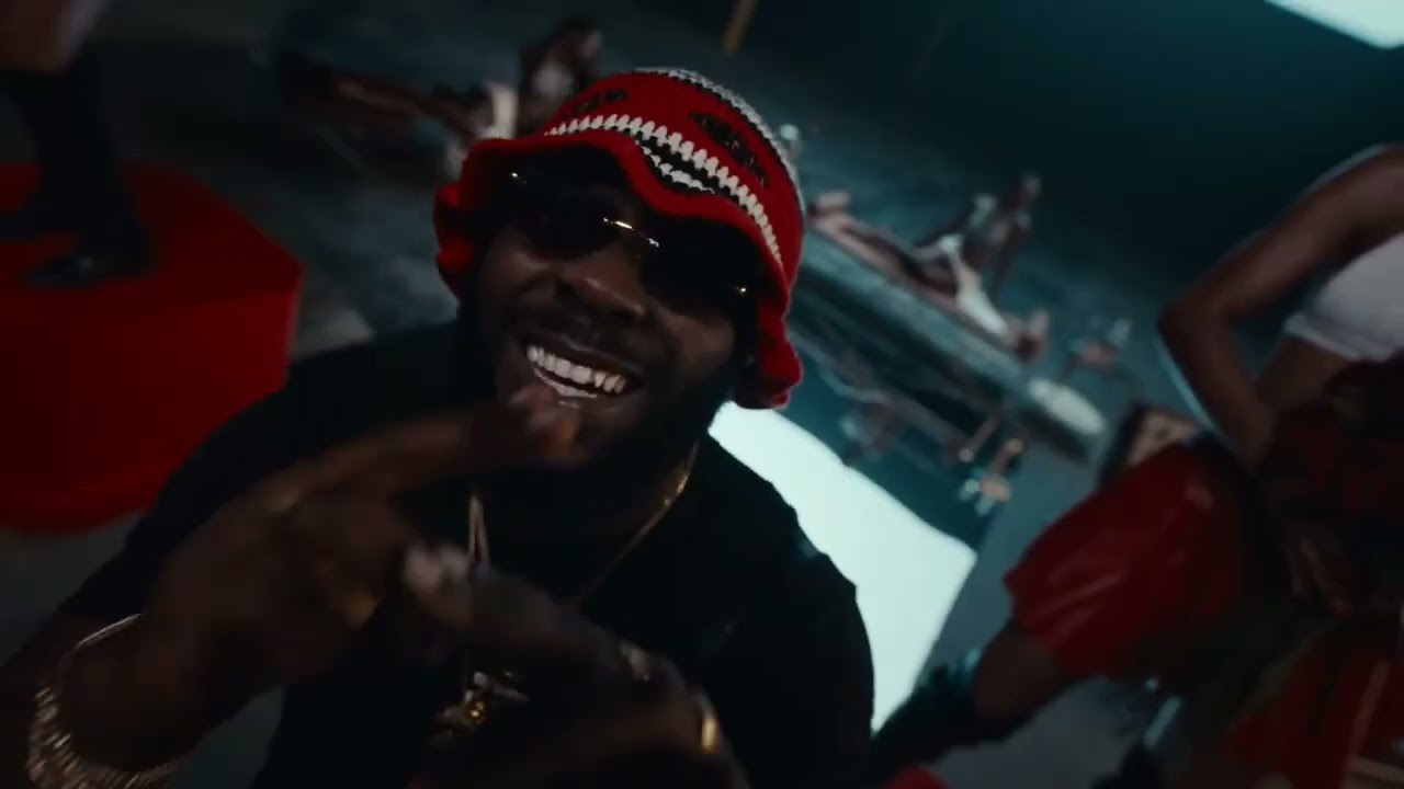 Jegede - Odumodublvck ft Olamide, Smada & Fatboy (Video)