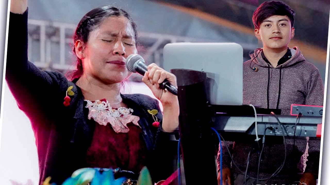 LO MÁS RECIENTE DE CATARINA TUM ORDOÑEZ y su grupo 🔥🎼😭 Vision del Espiritu Santo 2025