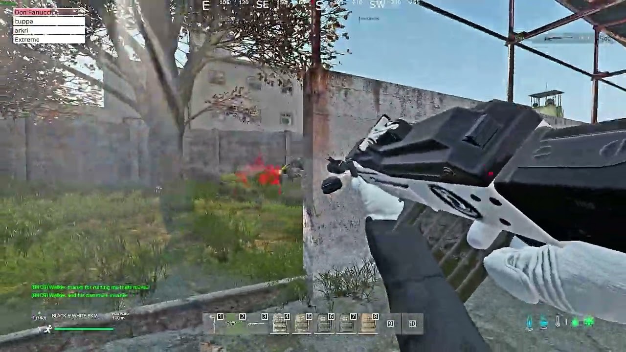 DayZ PvP - Titan Gaming Montage #1
