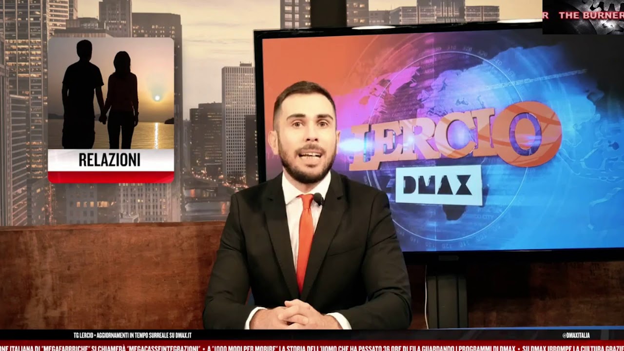 TG Lercio EP.1 STAGIONE 2