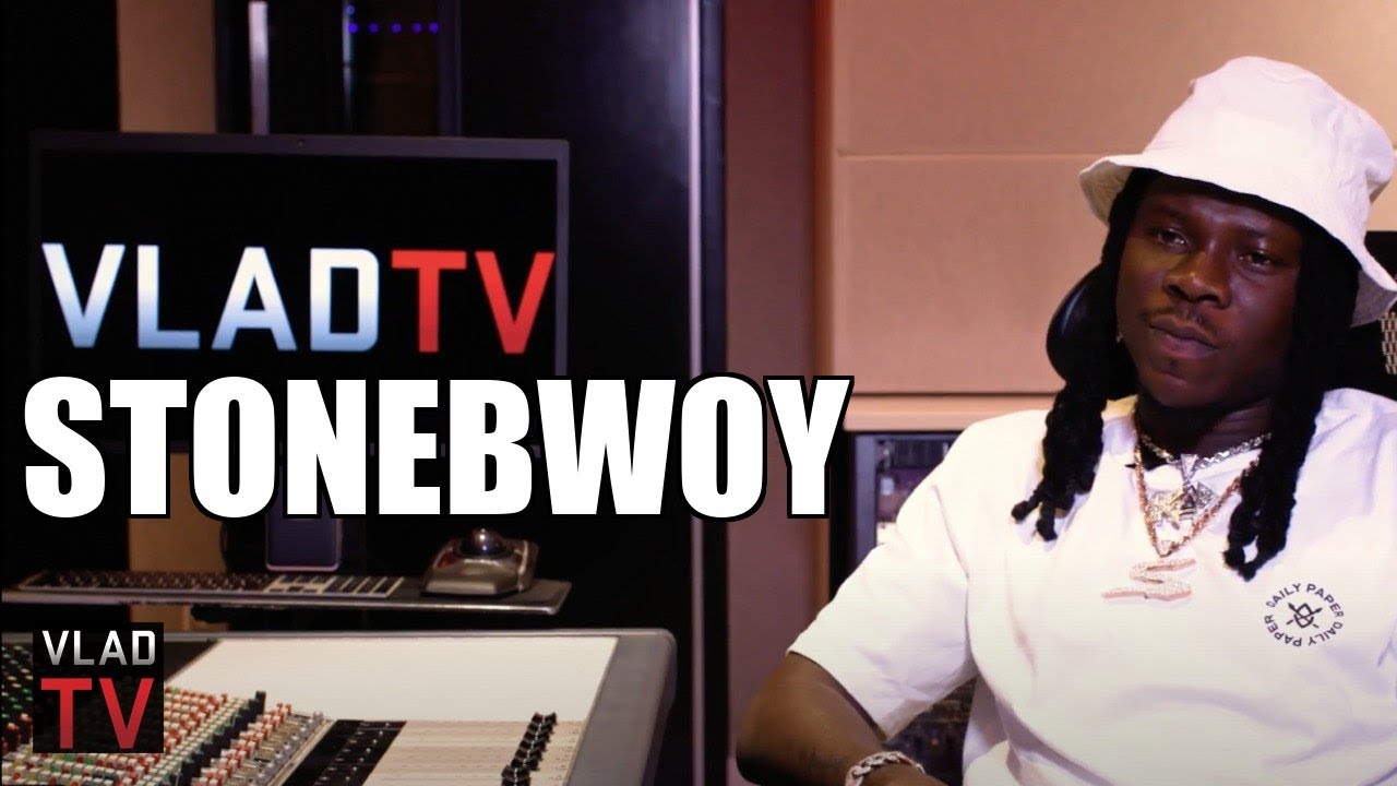 Stonebwoy on Growing Up in Ghana, Becoming Disabled After Near-Fatal Crash