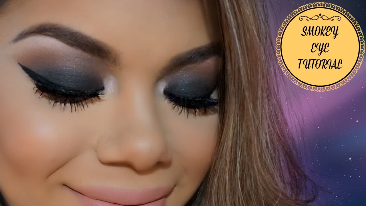 Smokey Eye Tutorial