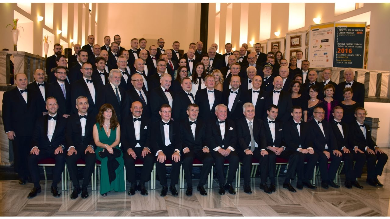 Comenius – CZECH 100 BEST 2016