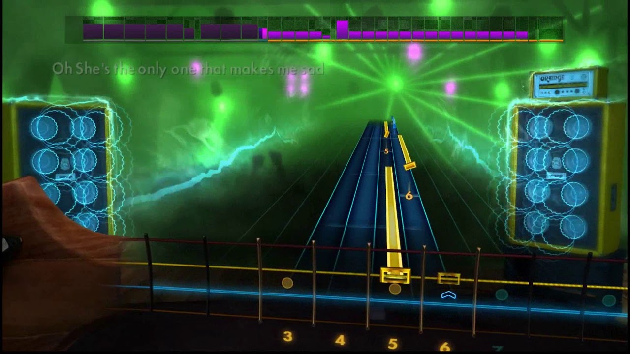 Rocksmith CDLC - Slipknot: Vermillion bass cover